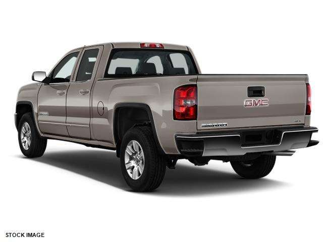 GMC Sierra 1500 2017 photo 1